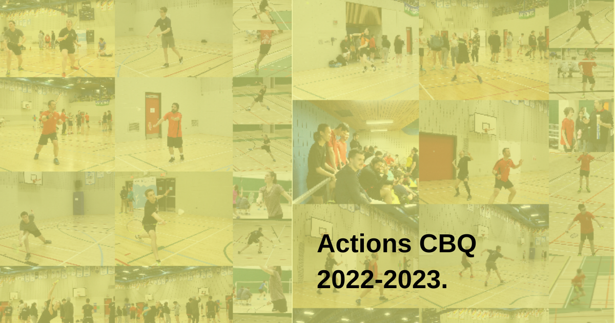 Actions CBQ 2022-2023